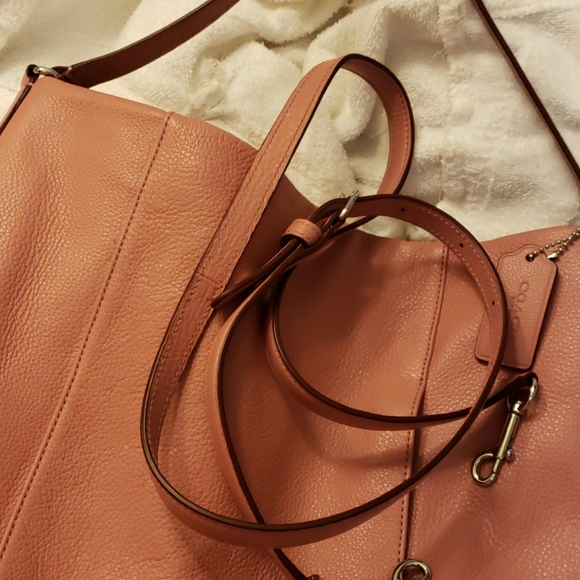 Coach Isabel bag. NWOT - Picture 8 of 10